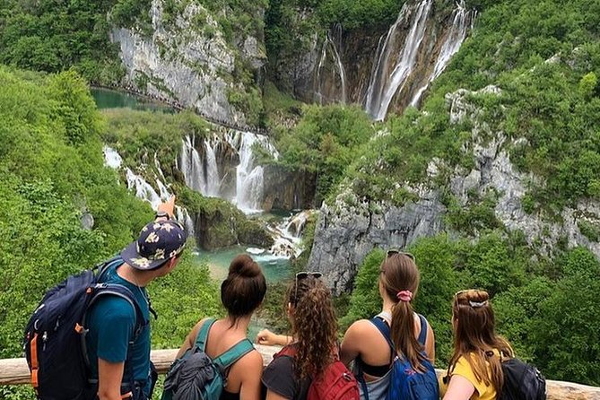 Plitvice Lakes National Park Guided Day Tour from Split - Lunch after the park, at your own cost