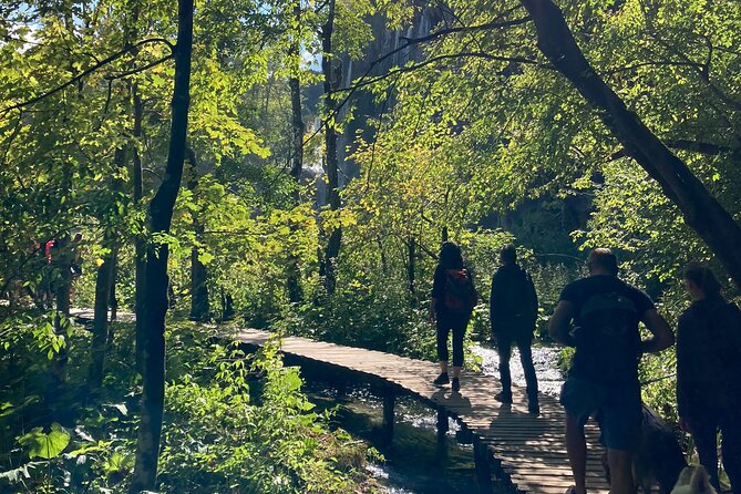 Plitvice Lakes National Park Guided Day Tour from Split - Crowds, weather, and seasonal timing