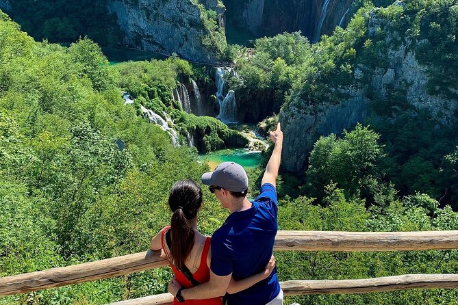 Plitvice Lakes National Park Guided Day Tour from Split - Four hours among the Upper Lakes