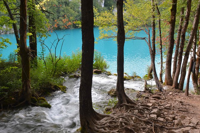 Plitvice Lakes National Park Tour from Zadar - Lake Kozjak by boat