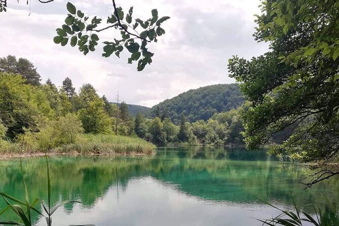 Plitvice Lakes Small Group Tour Ecco from Split or Trogir - The Korenica break at Vila Velebita
