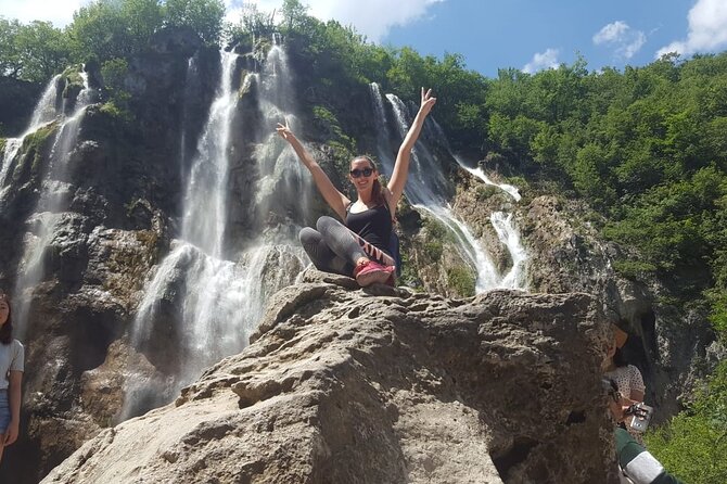 Plitvice Lakes Small Group Tour Ecco from Split or Trogir - Transport from Split or Trogir