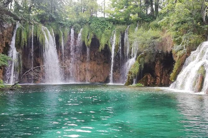 Plitvice Lakes Small Group Tour Ecco from Split or Trogir - Weather, timing, and the risk of disruption