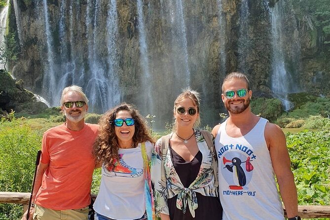Plitvice Lakes Tour from Split with Entrance Ticket included - Crowds and timing at Croatia’s most famous park
