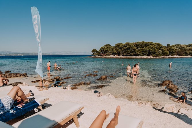 Private 3 islands Tour With Speed boat to Blue Lagoon and Solta from Split or Trogir - Is the $1,067.25 price good value?