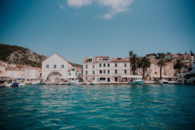 Private 3 islands Tour With Speed boat to Hvar and Pakleni islands from Trogir - Hvar town: three hours for food, lanes and views