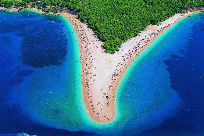 Private 4 islands tour (Golden Horn, Hvar, Pakleni islands, Šolta) - Key points to know before you book