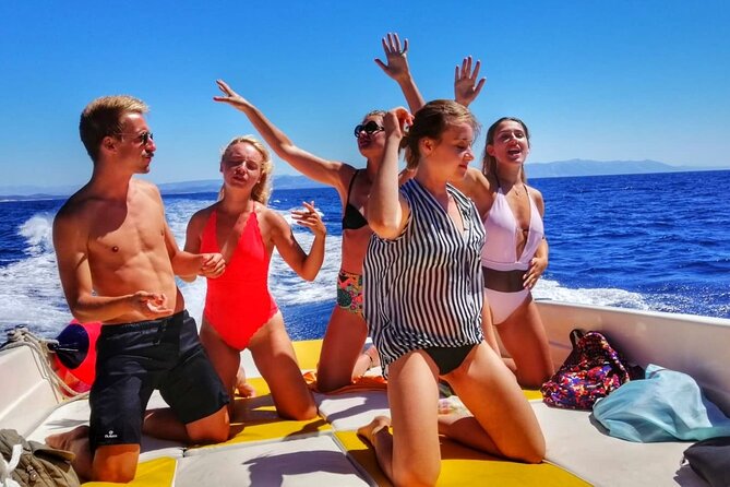 Private 4 islands tour (Golden Horn, Hvar, Pakleni islands, Šolta) - Palmizana and the Pakleni Islands
