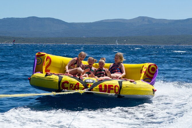 Private 4 islands tour (Golden Horn, Hvar, Pakleni islands, Šolta) - Šolta’s shallow shipwreck at Necujam