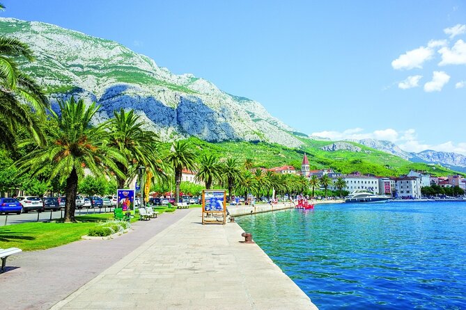Private Arrival Transfer: Split Airport to Split, Trogir, Makarska,Tucepi and Baska Voda Hotels - What the driver service is really like