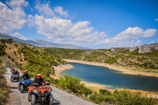Private ATV Quad Tour in Split with Lunch - Key points to know before you book