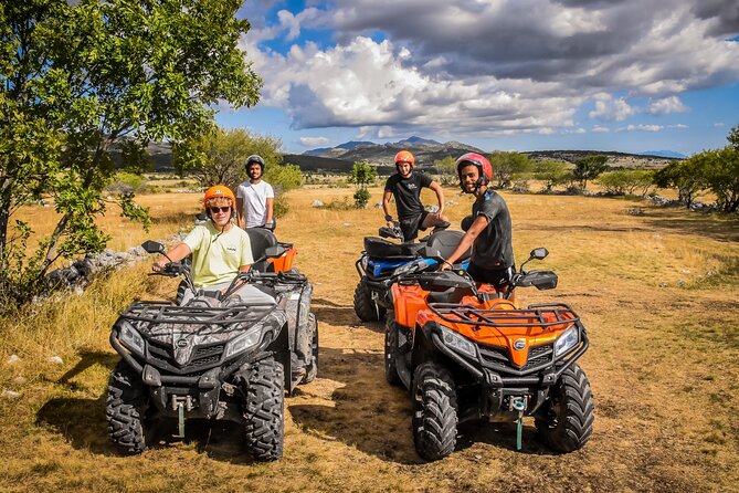 Private ATV Quad Tour in Split with Lunch - Why the private format changes the experience