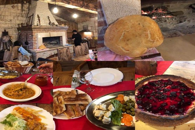 Private Authentic Tour Mostar- Medjugorje - Karavice - local Food - Medjugorje and the route details to confirm