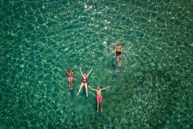 Private Blue Cave 5 Islands Tour from Trogir - Stiniva Cove and a short Vis cave stop