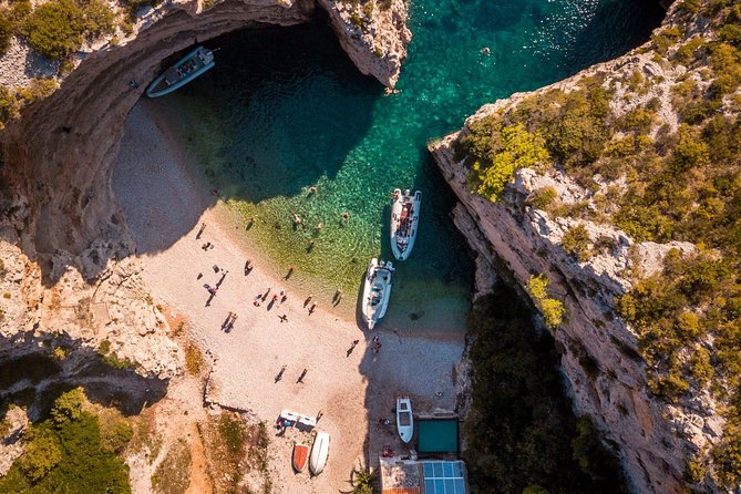 Private Blue Cave and Hvar - 5 Islands Tour - Key points before you book