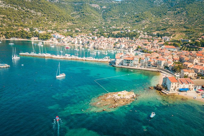 Private Blue Cave and Hvar - 5 Islands Tour - A long day on the Dalmatian coast