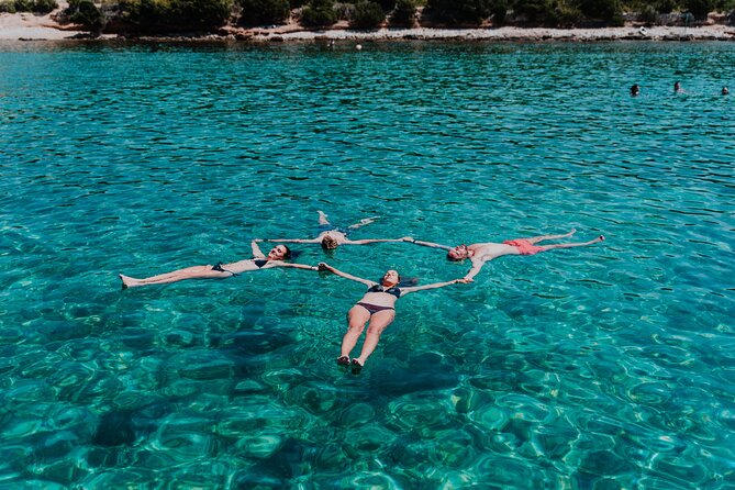 Private Blue cave, Mamma Mia and Hvar, 5 islands tour from Split - Who should book this day on the water?