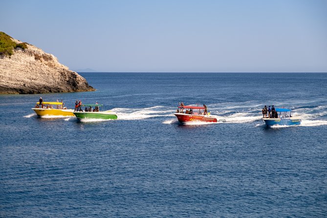 Private Blue Cave Tour from Split, Brač, Trogir and Hvar - Stiniva Cove and the south side of Vis
