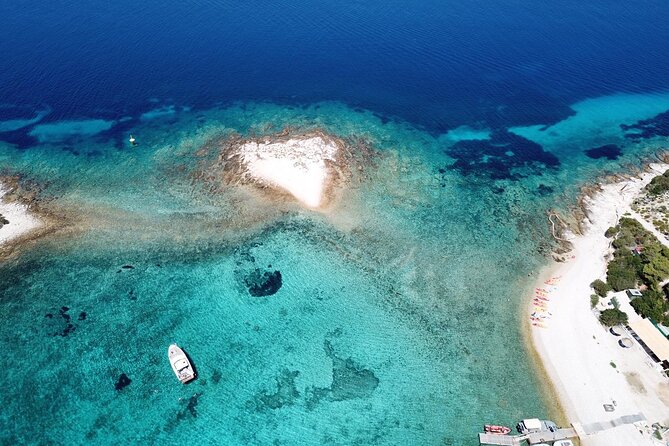 Private Blue Cave Tour from Split, Brač, Trogir and Hvar - Palmizana in the Pakleni Islands