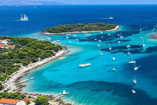 Private Blue Lagoon & 3 Islands Trip - Why This Private Boat Trip Works Well From Split