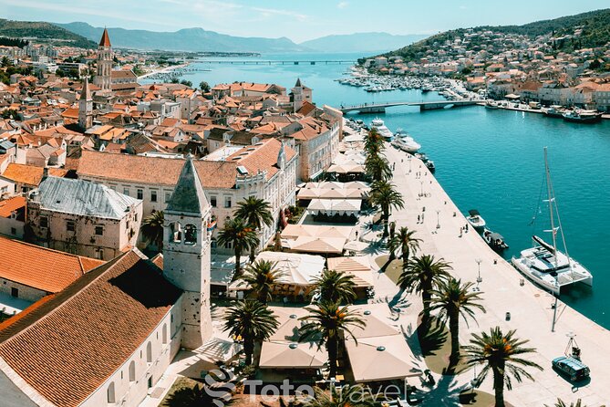 Private Blue Lagoon & 3 Islands Trip - Trogir Gives You an Easy First Stop
