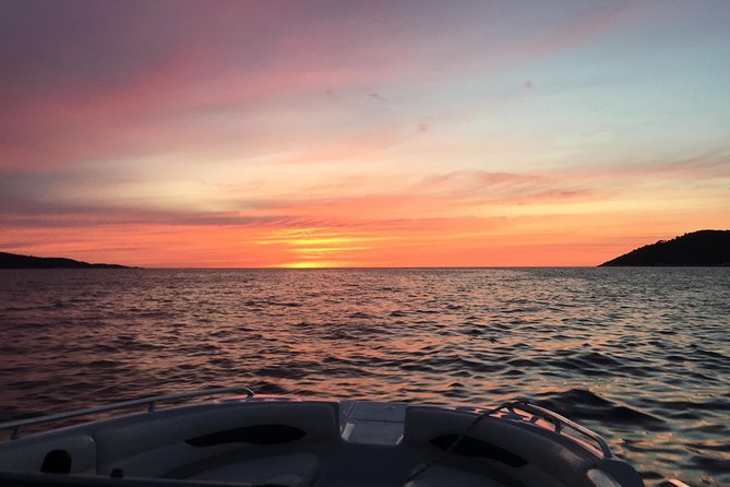 Private Blue Lagoon and 3 islands Tour from Trogir and Split - Blue Lagoon and Krknjaši Bay for swimming