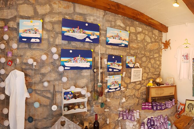 Private Blue Lagoon and Hidden Bays tour from Split & Brac for 12 - Comfort, timing, and the small practical details