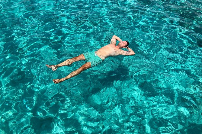 Private Blue Lagoon and island Solta speedboat tour - FULL DAY - Nečujam and the shipwreck snorkeling stop