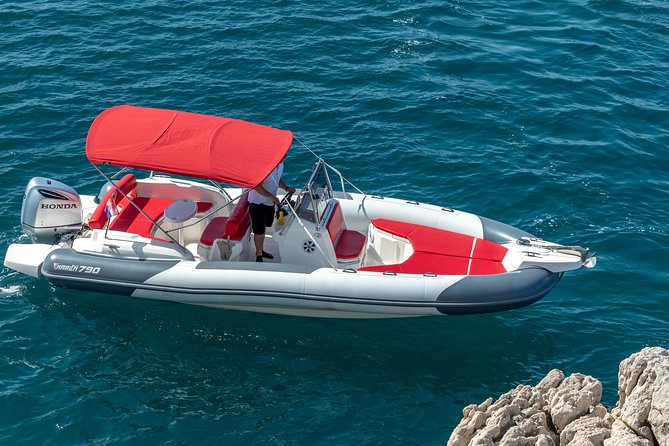 Private Blue Lagoon and island Solta speedboat tour - FULL DAY - What is included, and what is not