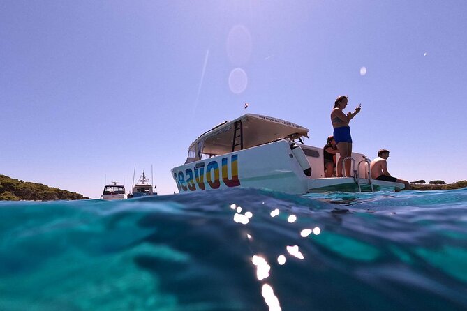 Private Blue Lagoon and UNESCO town Trogir 5h Boat Tour for 12 - Key points to know before booking