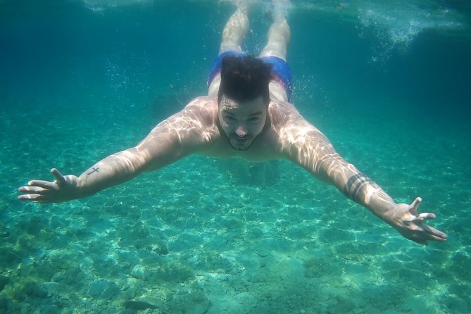 Private Blue Lagoon and UNESCO town Trogir 5h Boat Tour for 12 - What the boat ride adds