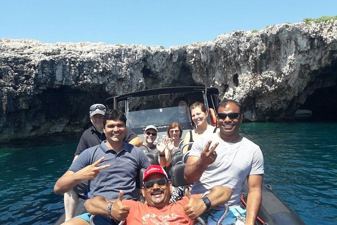 Private Boat Tour by local expert - Create Your Itinerary - Blue Cave and the longer western route