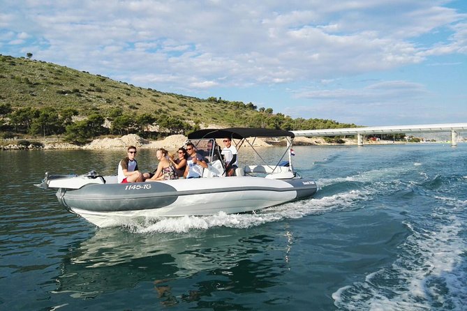 Private Boat Tour by local expert - Create Your Itinerary - Blue Lagoon and Krknjasi Bay for easy water time