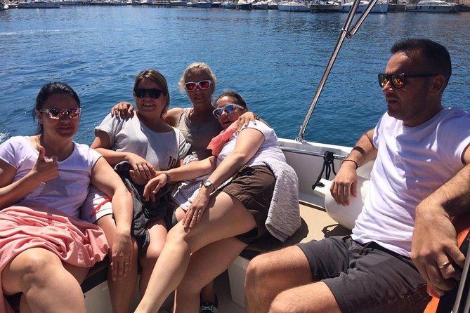 Private Boat Tour by local expert - Create Your Itinerary - Zlatni Rat and the Navy tunnels