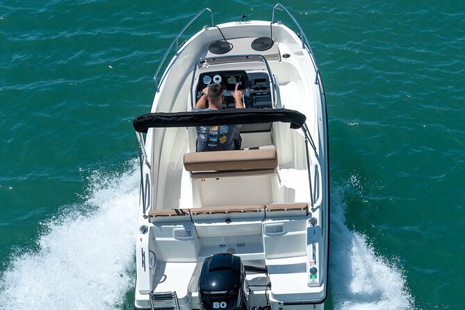 Private boat tour-custom itinerary from Split and Trogir - Island towns and waterfront meals