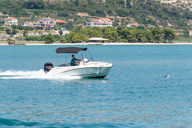 Private boat tour-custom itinerary from Split and Trogir - Who should book this experience