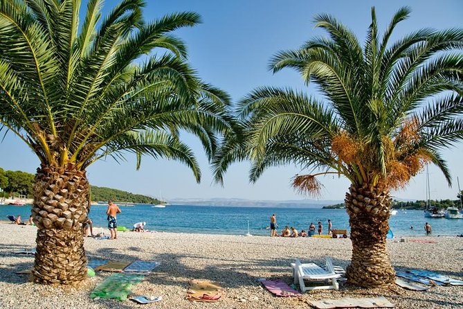 Private boat tour to Blue Lagoon & 4 Islands - A private day between Split, Trogir, and the islands