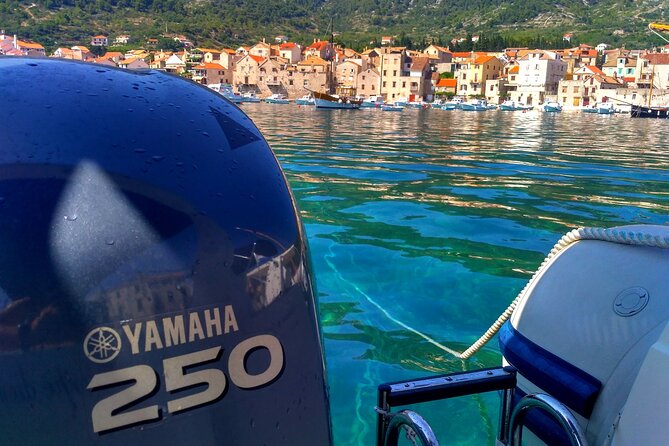 Private boat tour to Blue Lagoon & 4 Islands - Blue Lagoon and Krknjaši Bay take center stage