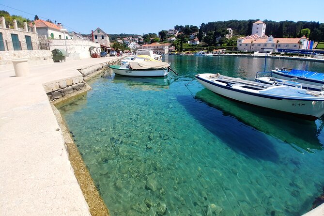 Private Boat tour to the Blue Lagoon & Solta - Swim, Snorkel, Tan and Relax! - Is $898.70 a fair price?