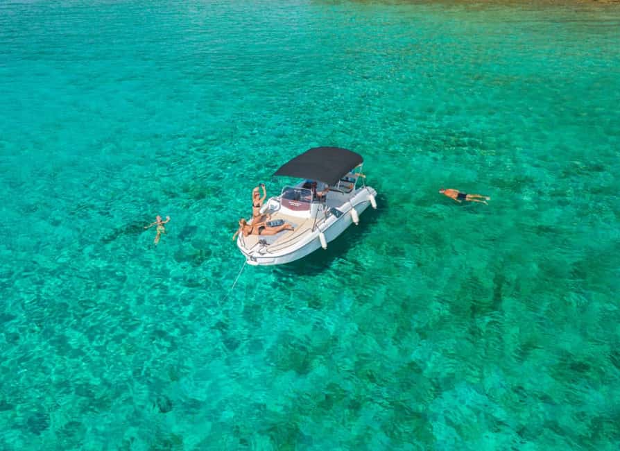 Private Boat Tour with Customized Itinerary from Split - A private day begins on Split’s waterfront