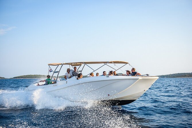 Private Boat Tour with Customized Itinerary from Split or Trogir - Mamma Mia Beach and the walk inland