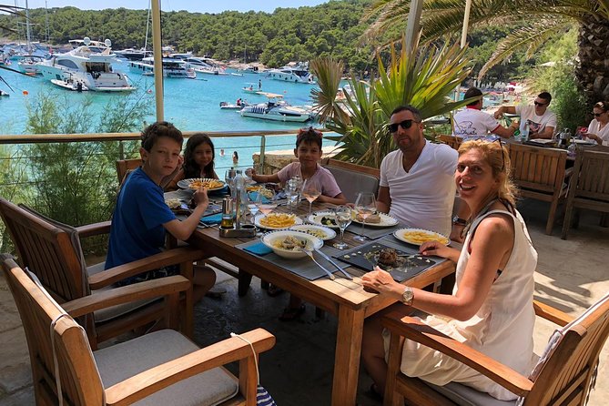 Private Boat Tour with Customized Itinerary from Split or Trogir - Komiža, Šolta, and island-town character