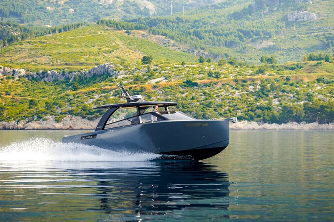 Private Boat Tour within Croatia - Starting from Makarska at 9:00 a.m.