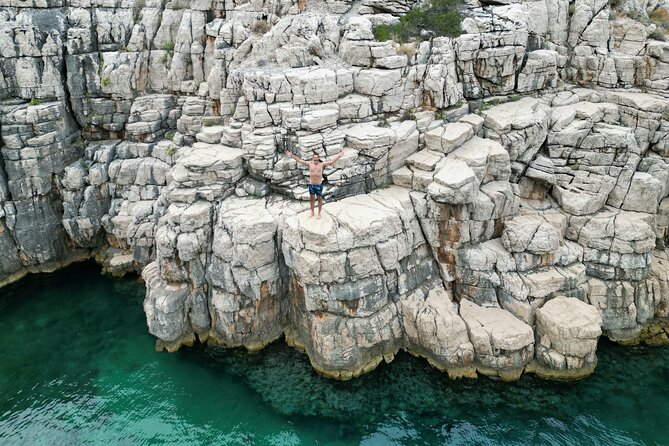 Private Boat Tour within Croatia - Korcula Town and the Peljesac coast