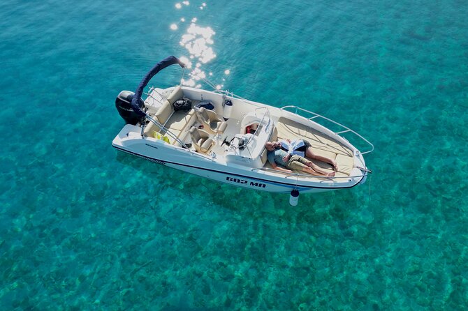 Private Boat Tour within Croatia - Swimming, snorkeling, and quiet coves
