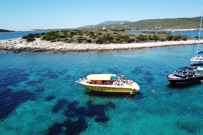 Private boat transfer Split/ Split airport - Hvar - Key points to know before booking