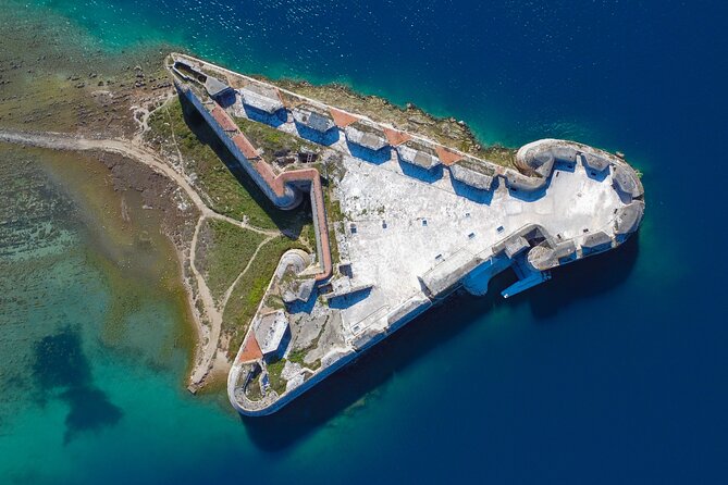 Private Boat Trip - Swim and Chill in Crystal Blue Šibenik - What the boat is really like