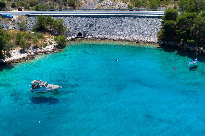 Private Boat Trip - Swim and Chill in Crystal Blue Šibenik - Price and value for a group of five