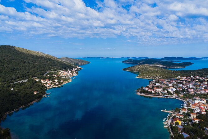 Private Boat Trip Swim and Chill in Crystal Blue Šibenik half day - The skipper and the pace of the morning