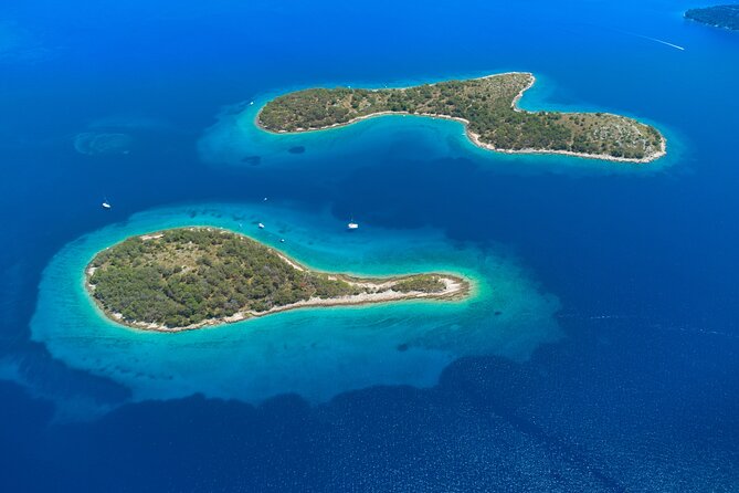 Private Boat Trip Swim and Chill in Crystal Blue Šibenik half day - Coffee, cookies, drinks, and what to pack